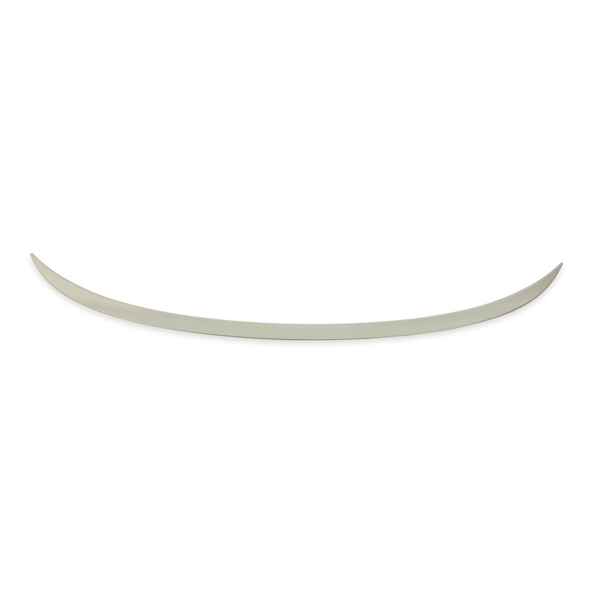 Heckspoiler Lackierbar passend für BMW 3er (E90) Limousine 2004-2011