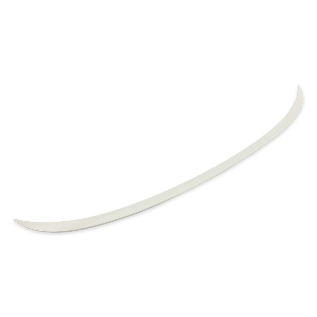 Heckspoiler Lackierbar passend für BMW 3er (E90) Limousine 2004-2011