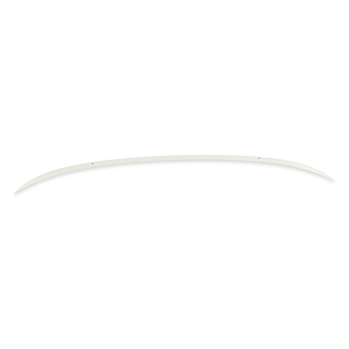 Heckspoiler Lackierbar passend für BMW 3er (E90) Limousine 2004-2011