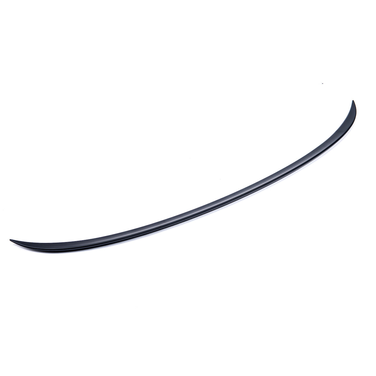 Heckspoiler Schwarz matt passend für BMW 3er (E90) 2004-2011