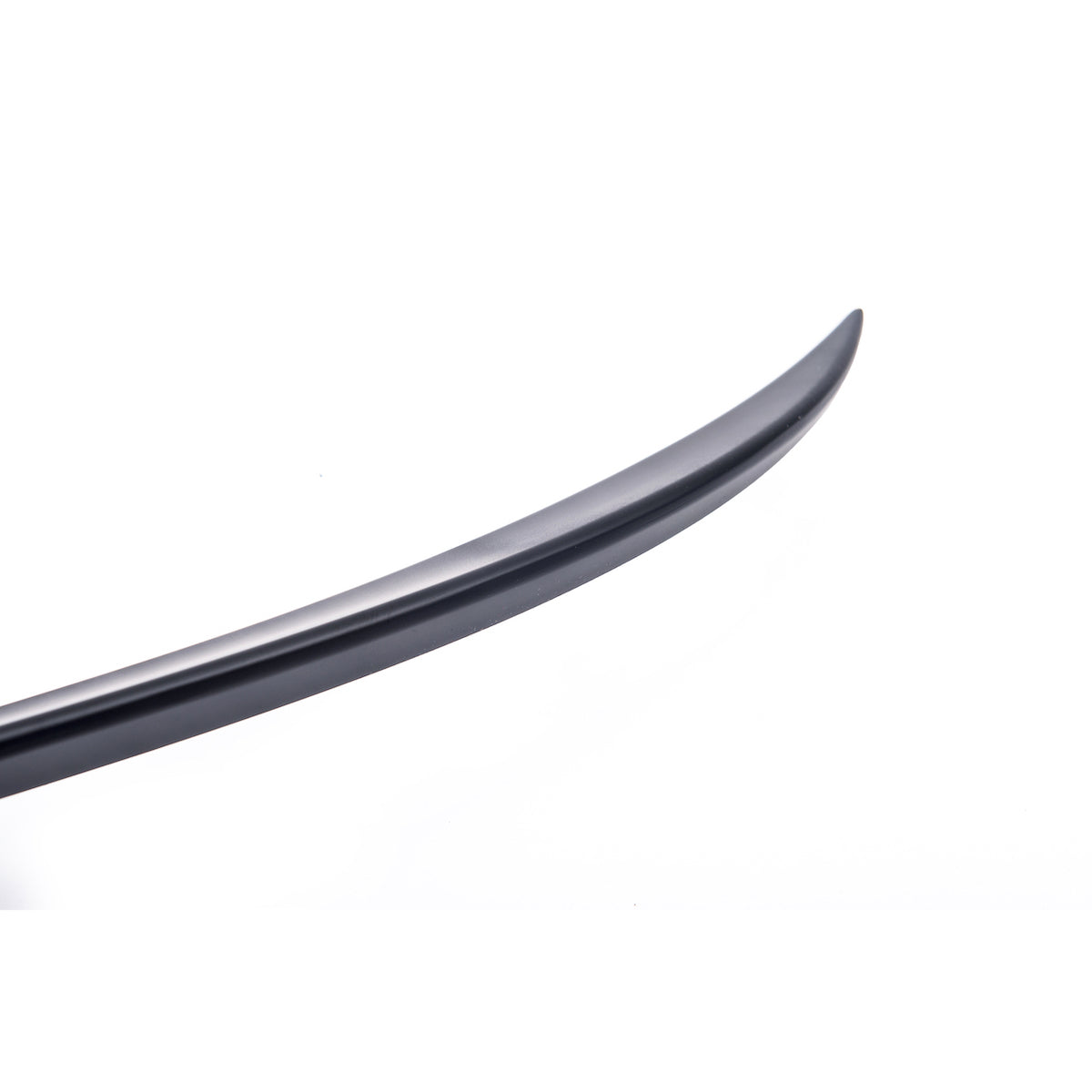 Heckspoiler Schwarz matt passend für BMW 3er (E90) 2004-2011