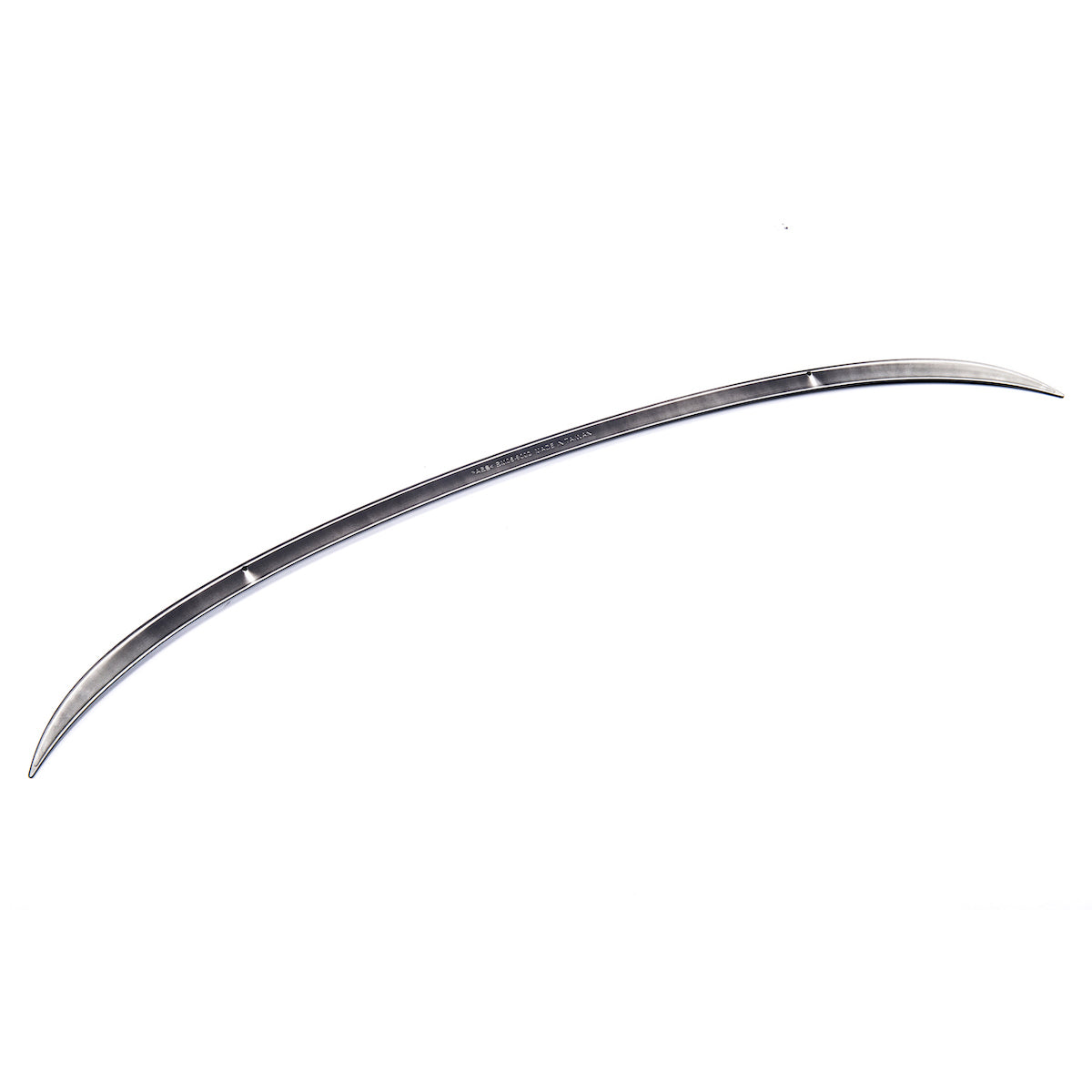 Heckspoiler Schwarz matt passend für BMW 3er (E90) 2004-2011