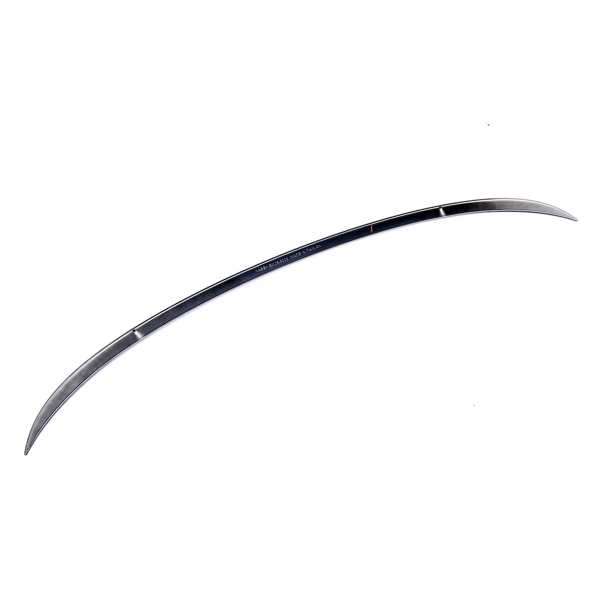 Heckspoiler Schwarz glänzend passend für BMW 3er E90 Limousine 2005-2011