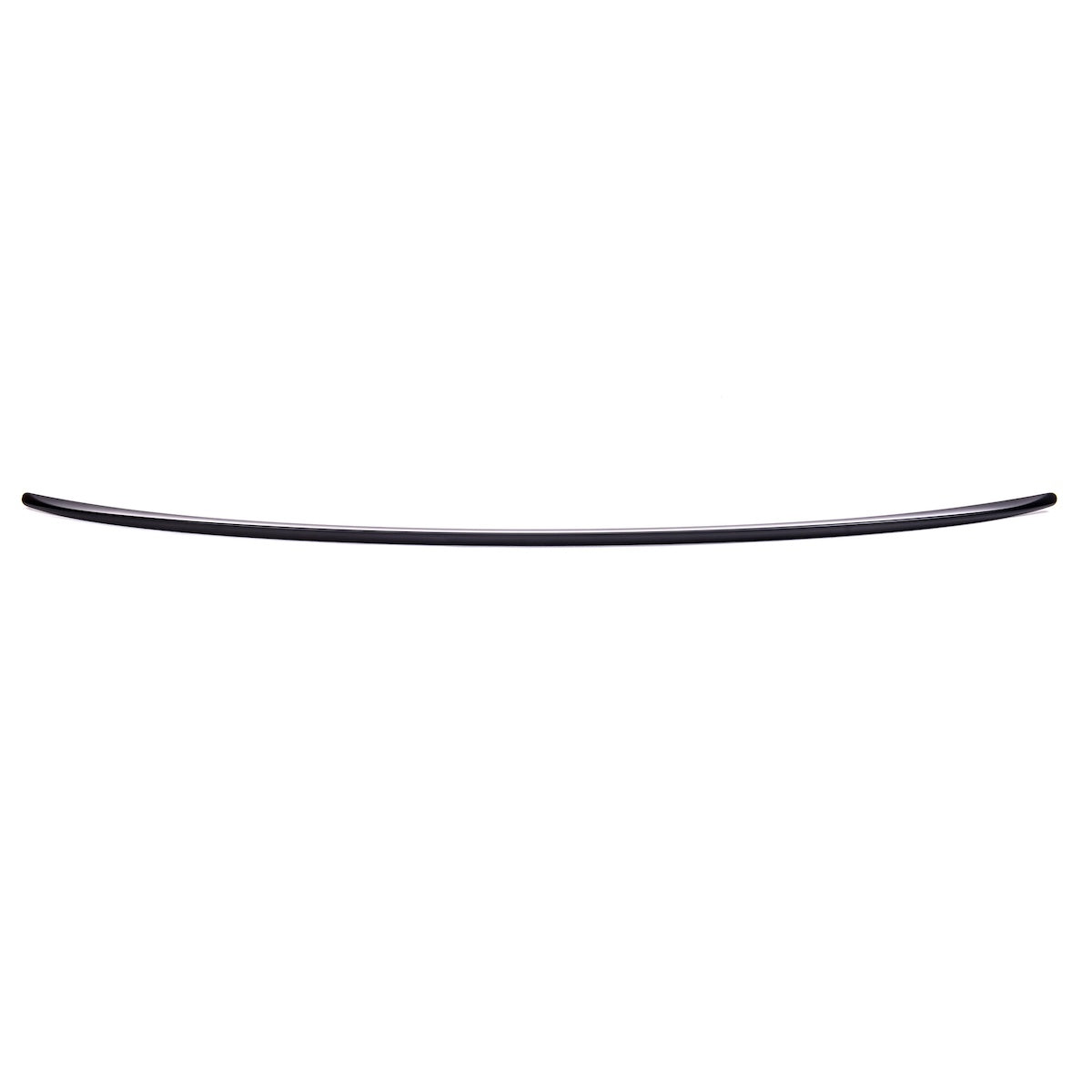 Heckspoiler Schwarz matt passend für BMW 3er E92 Coupé 2006-2013