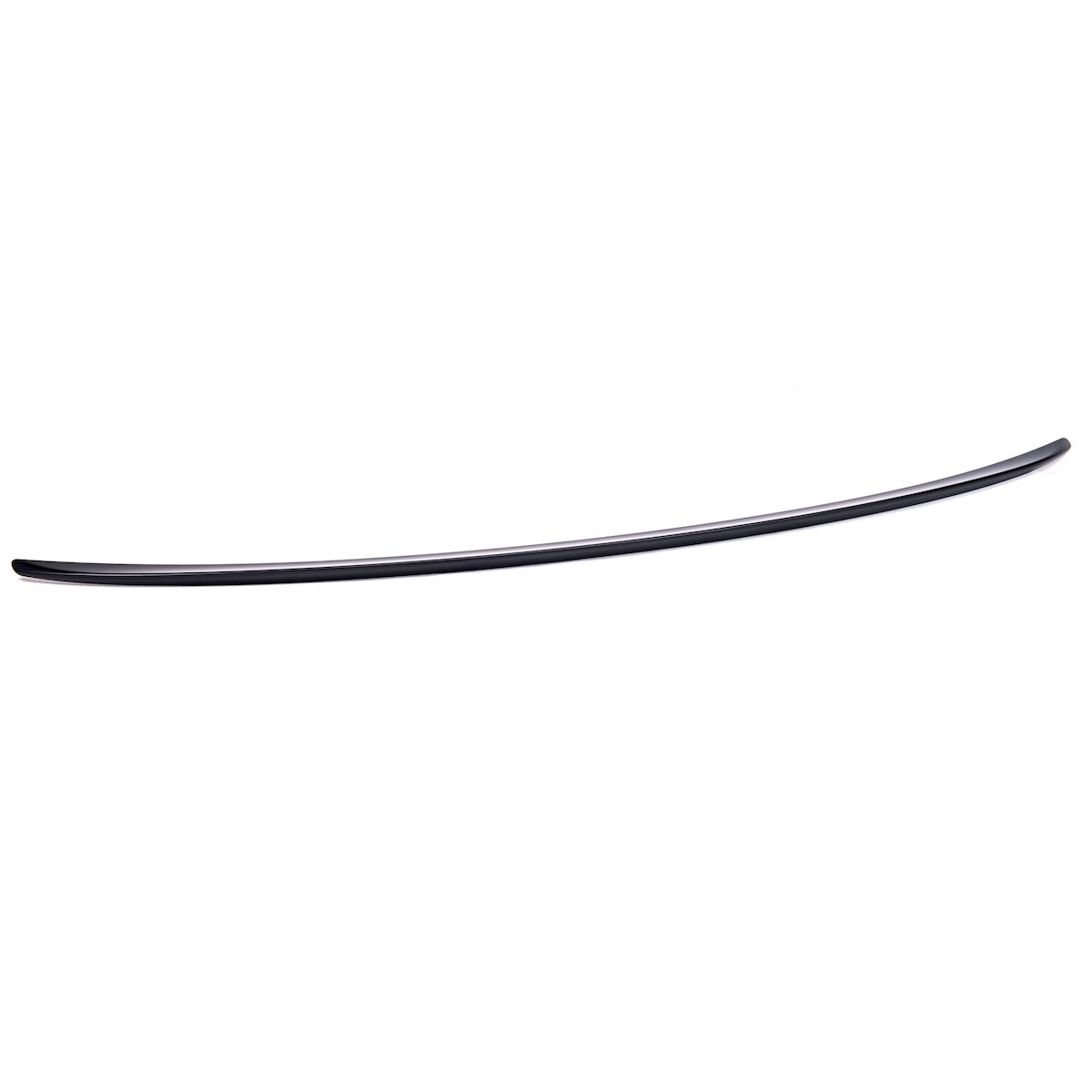 Heckspoiler Schwarz matt passend für BMW 3er E92 Coupé 2006-2013