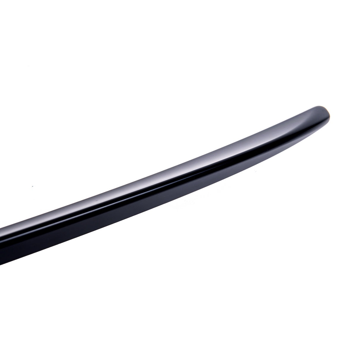 Heckspoiler Schwarz matt passend für BMW 3er E92 Coupé 2006-2013