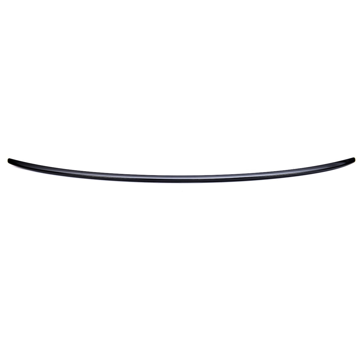 Heckspoiler Schwarz glänzend passend für BMW 3er E92 Coupé 2006-2013