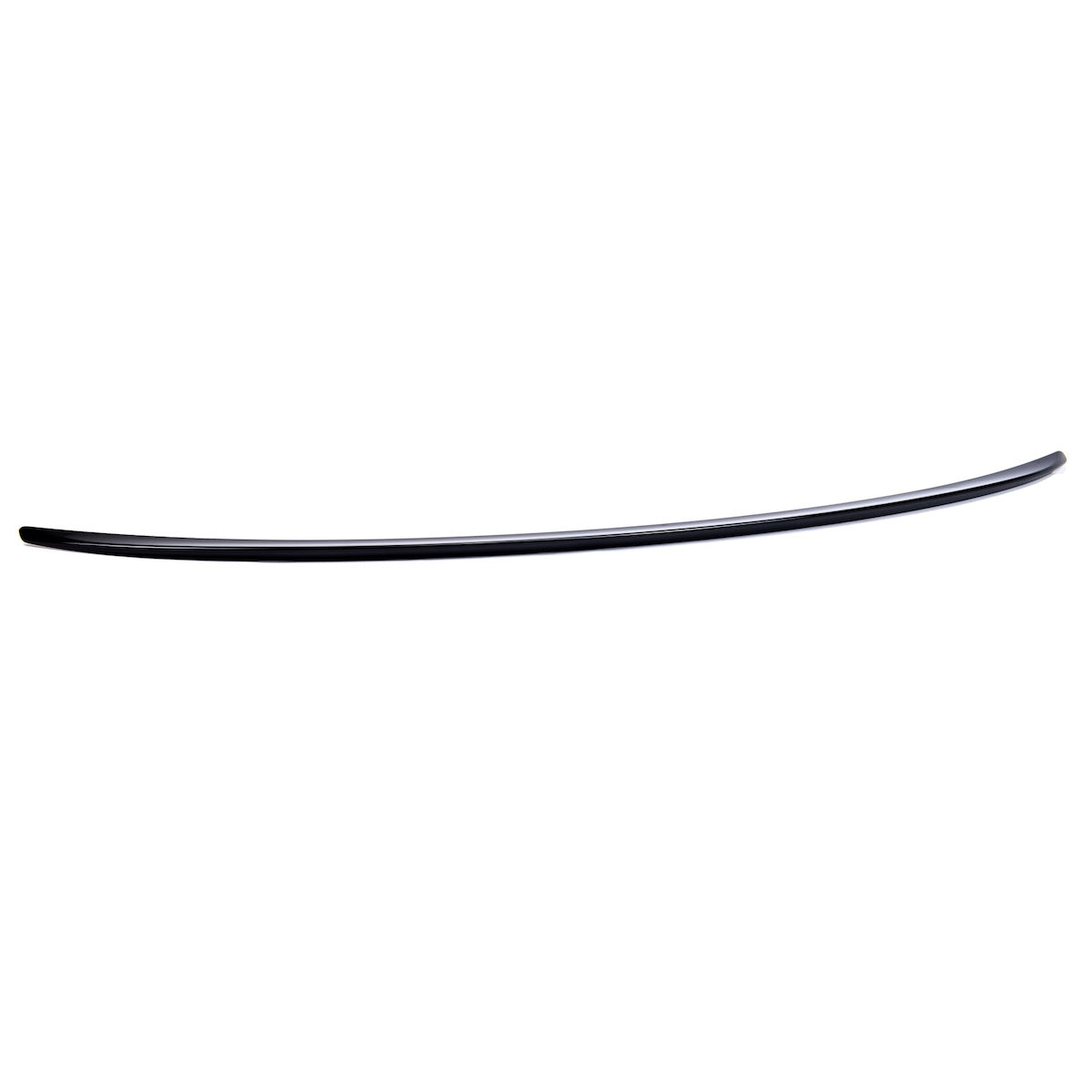 Heckspoiler Schwarz glänzend passend für BMW 3er E92 Coupé 2006-2013