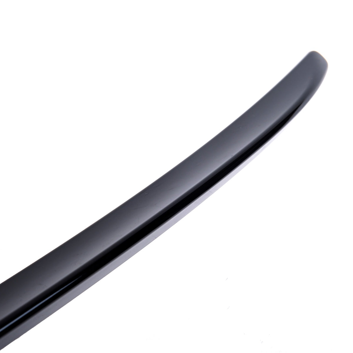 Heckspoiler Schwarz glänzend passend für BMW 3er E92 Coupé 2006-2013