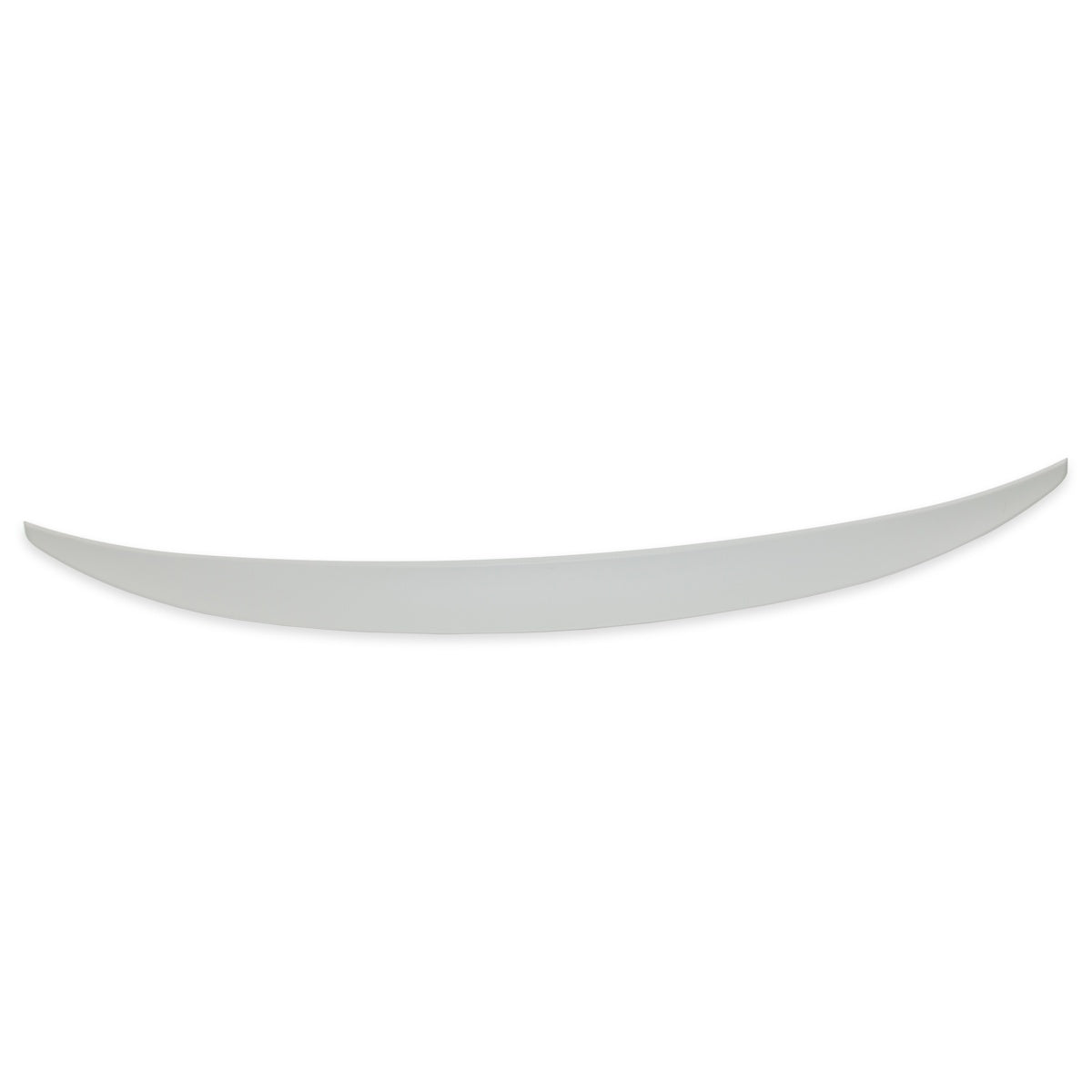 Heckspoiler Lackierbar passend für BMW 3er (E92) Coupé 2006-2013