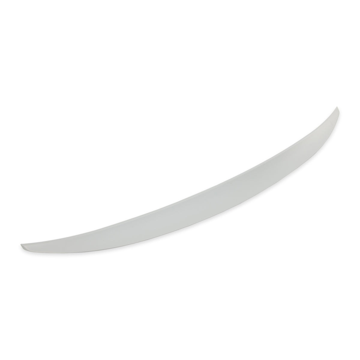 Heckspoiler Lackierbar passend für BMW 3er (E92) Coupé 2006-2013