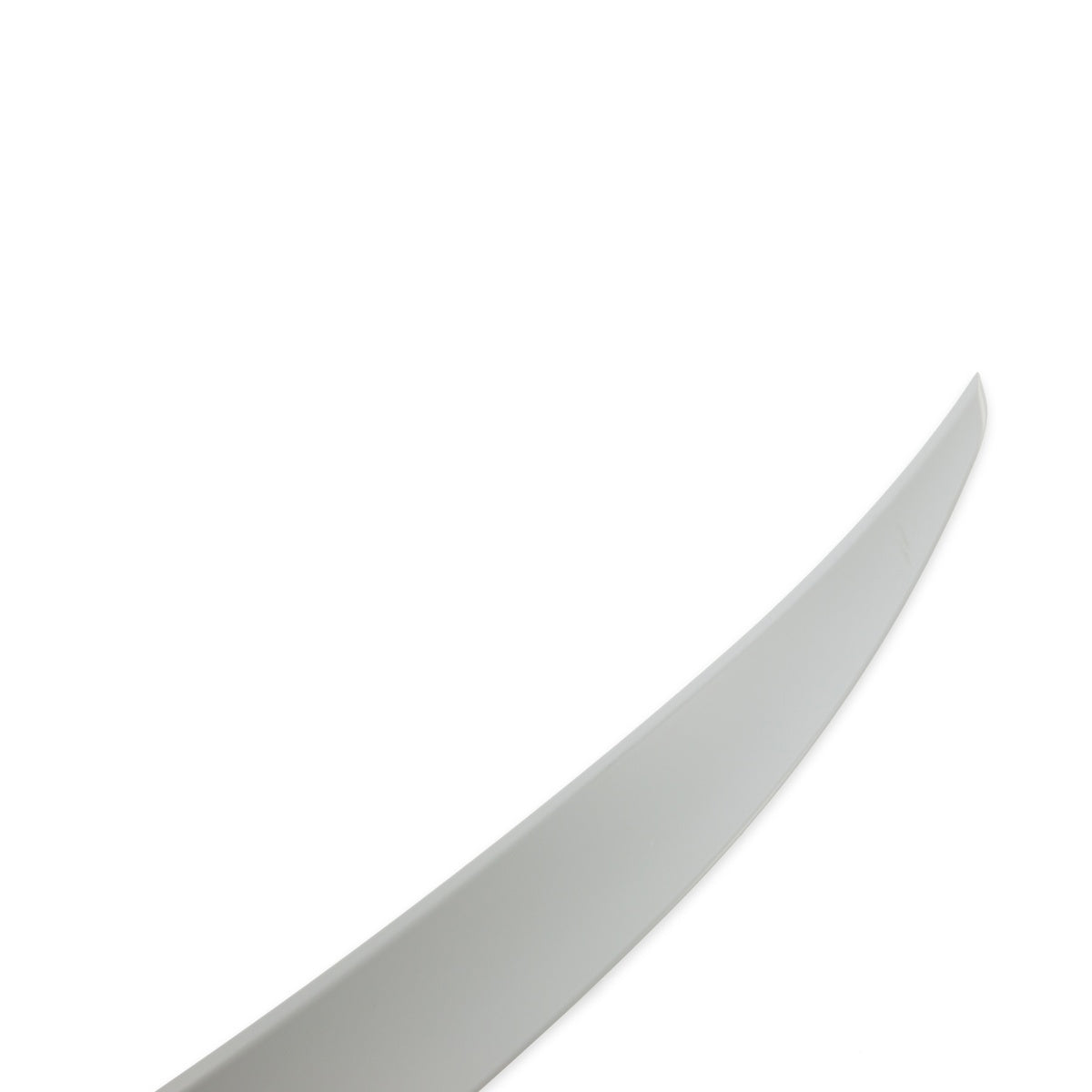 Heckspoiler Lackierbar passend für BMW 3er (E92) Coupé 2006-2013