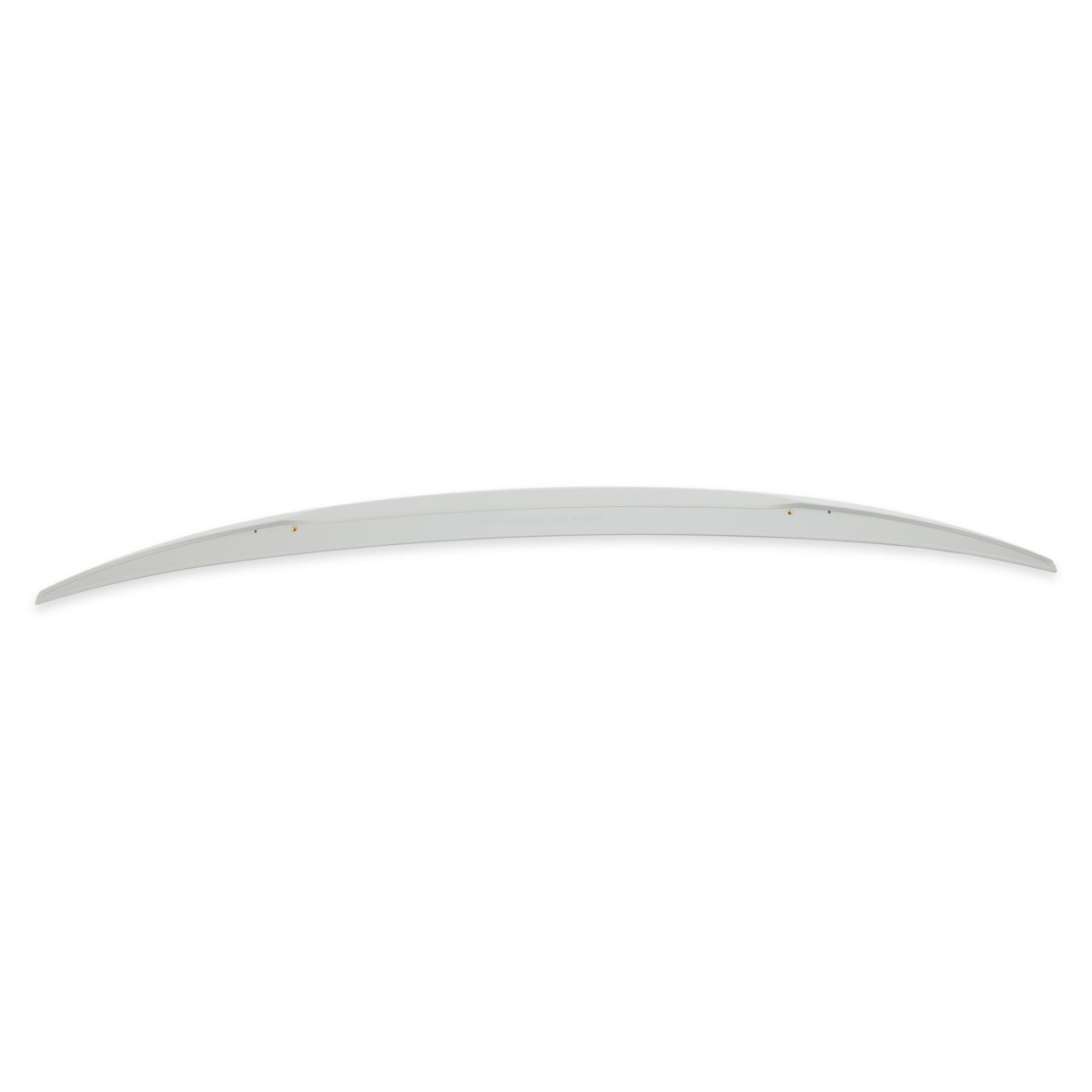 Heckspoiler Lackierbar passend für BMW 3er (E92) Coupé 2006-2013