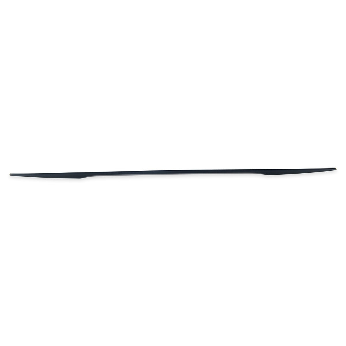 Heckspoiler Schwarz matt passend für BMW 3er (E92) 2006-2013