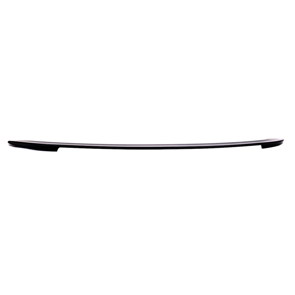 Heckspoiler Schwarz matt passend für BMW 3er E93 Cabrio 06-13