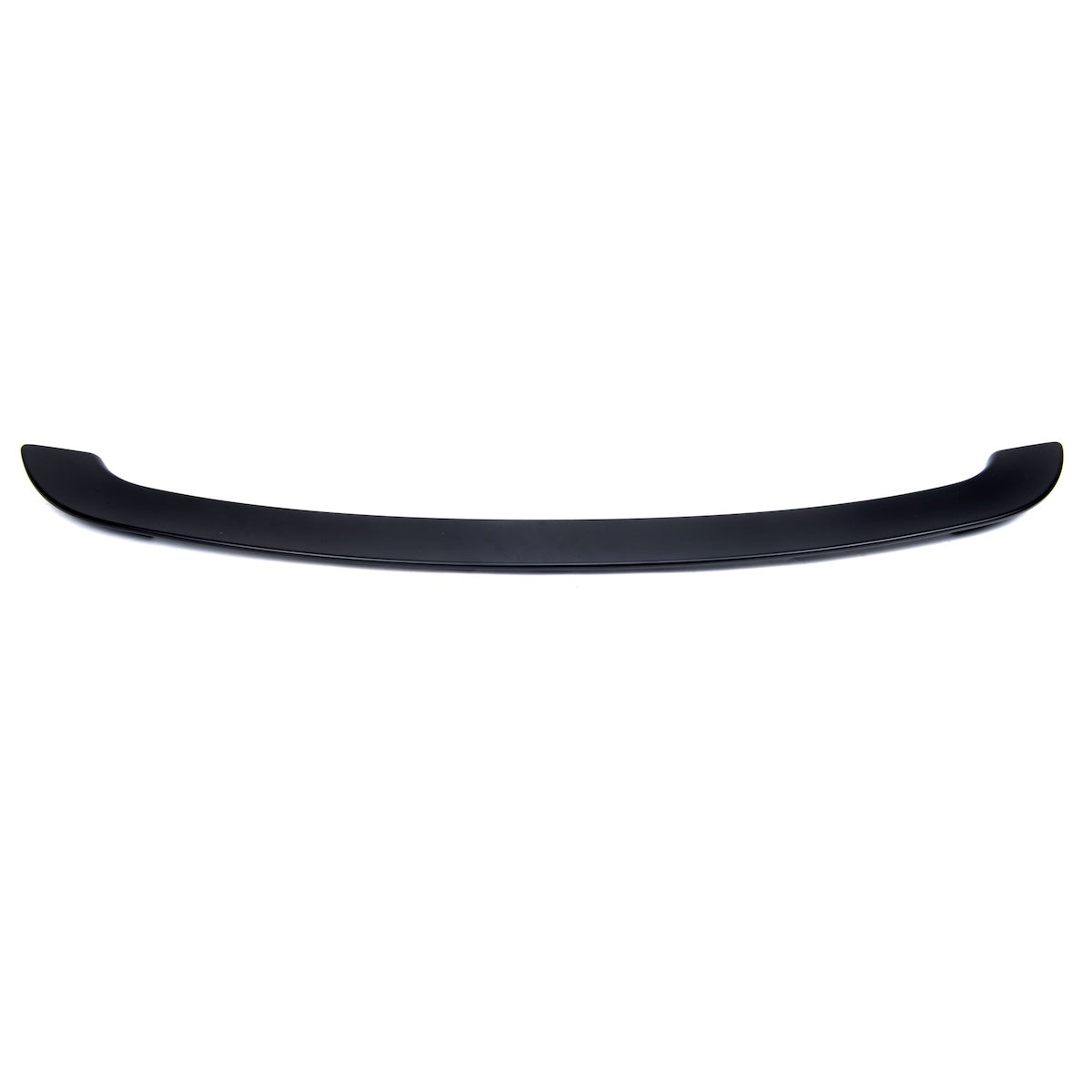 Heckspoiler Schwarz matt passend für BMW 3er E93 Cabrio 06-13