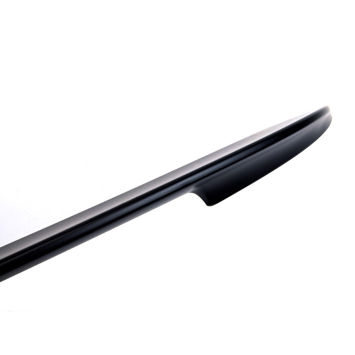 Heckspoiler Schwarz matt passend für BMW 3er E93 Cabrio 06-13