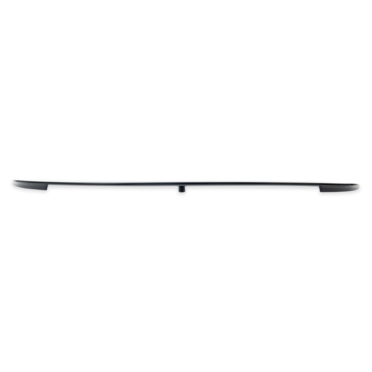 Heckspoiler Schwarz glänzend passend für BMW 3er E93 Cabrio 2006-2013