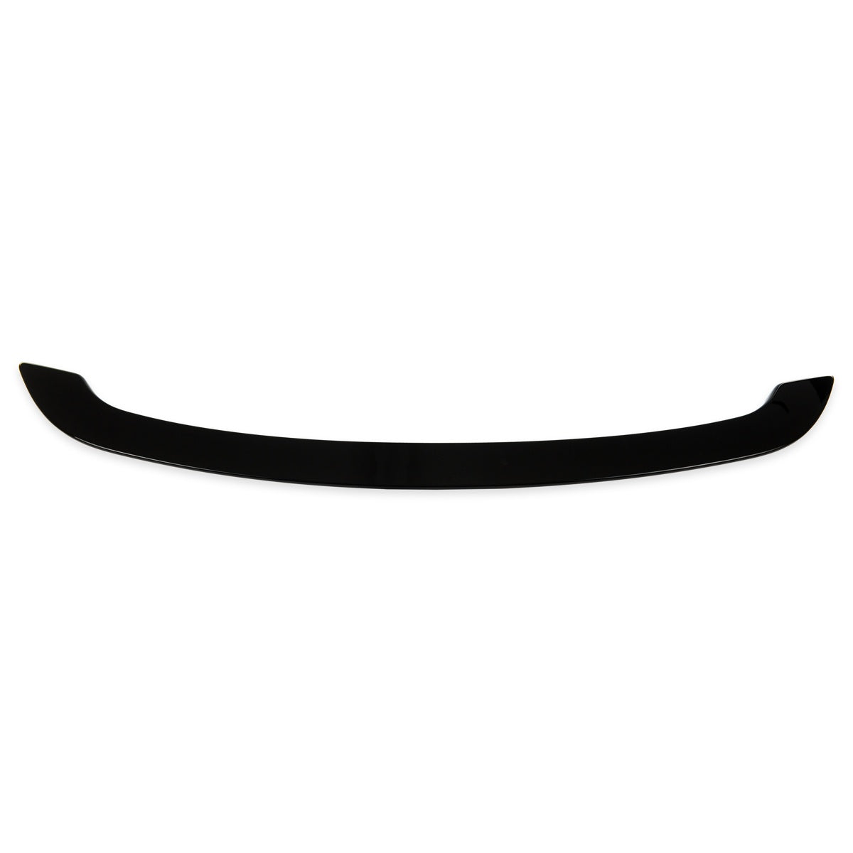 Heckspoiler Schwarz glänzend passend für BMW 3er E93 Cabrio 2006-2013