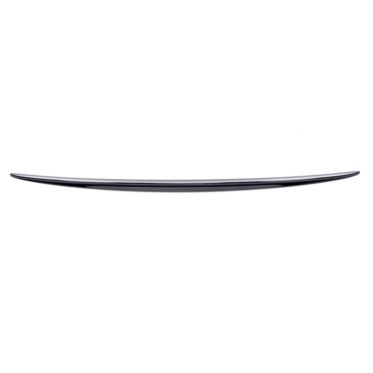 Heckspoiler Schwarz glänzend passend für BMW 3er E93 Cabrio 2006-2013
