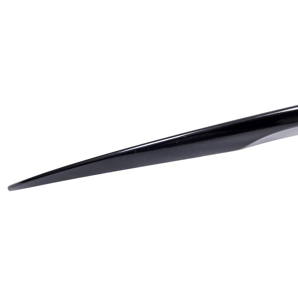 Heckspoiler Schwarz glänzend passend für BMW 3er E93 Cabrio 2006-2013