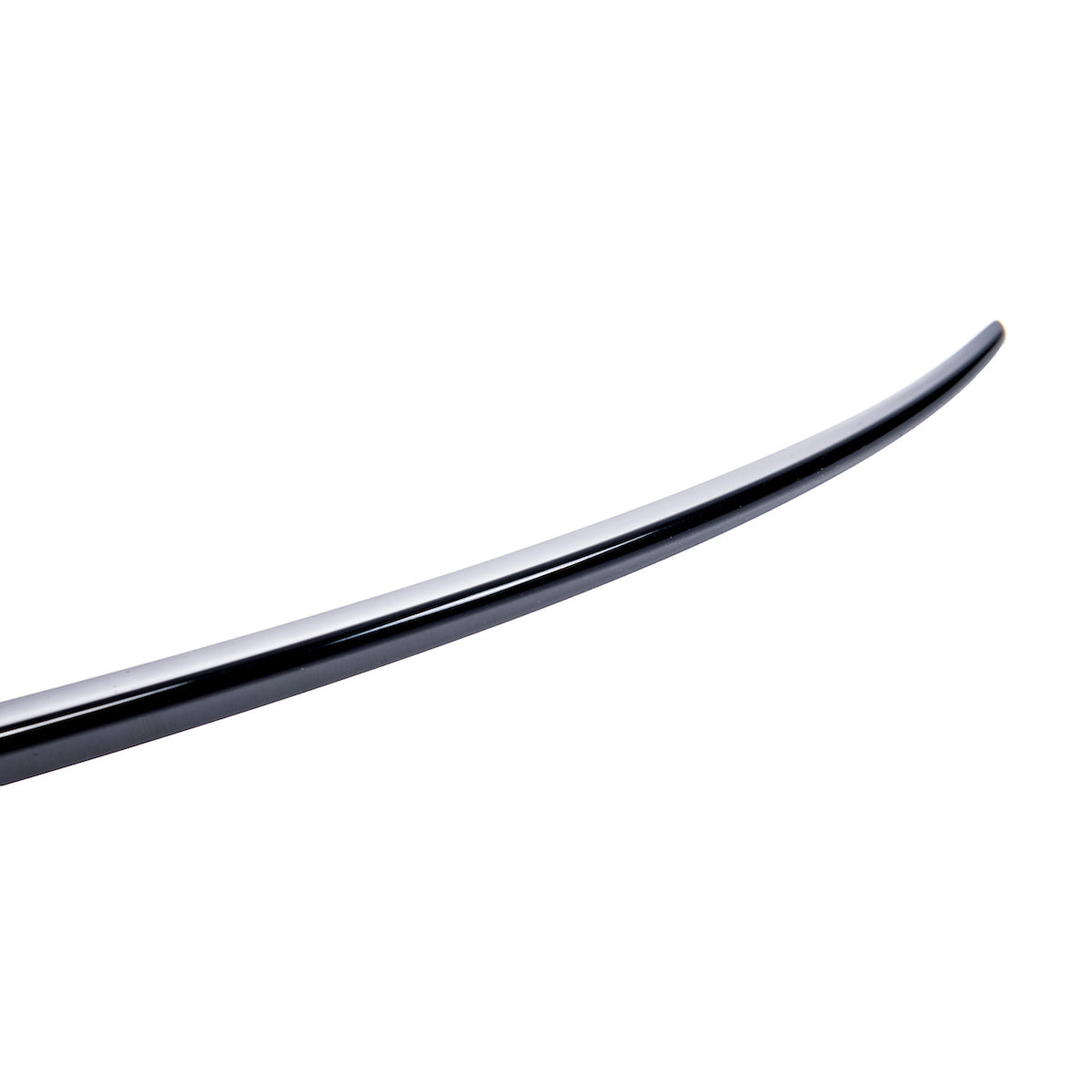 Heckspoiler Schwarz glänzend passend für BMW 5er F10 Limousine 2010-2016