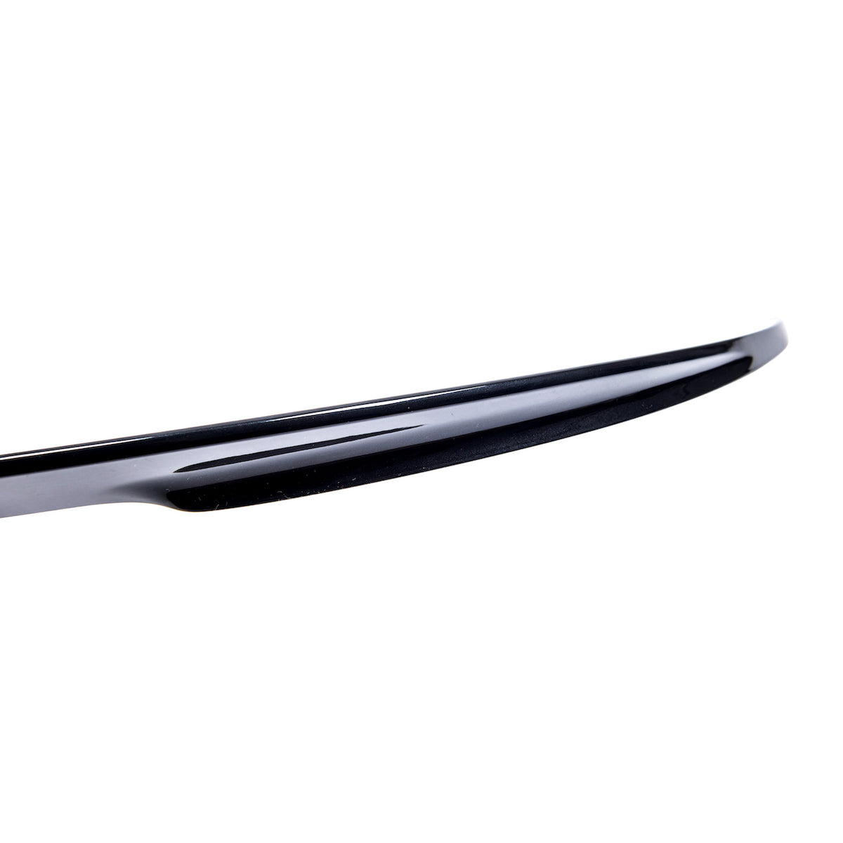 Heckspoiler Schwarz glänzend passend für BMW 5er F10 Limousine 2010-2016