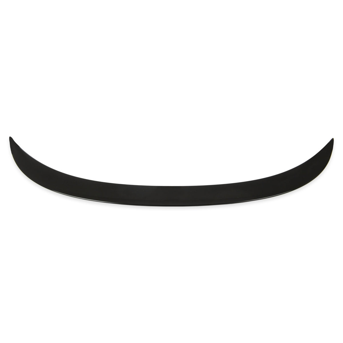Heckspoiler Schwarz glänzend passend für BMW 6er (F13) Coupé 2011-2017