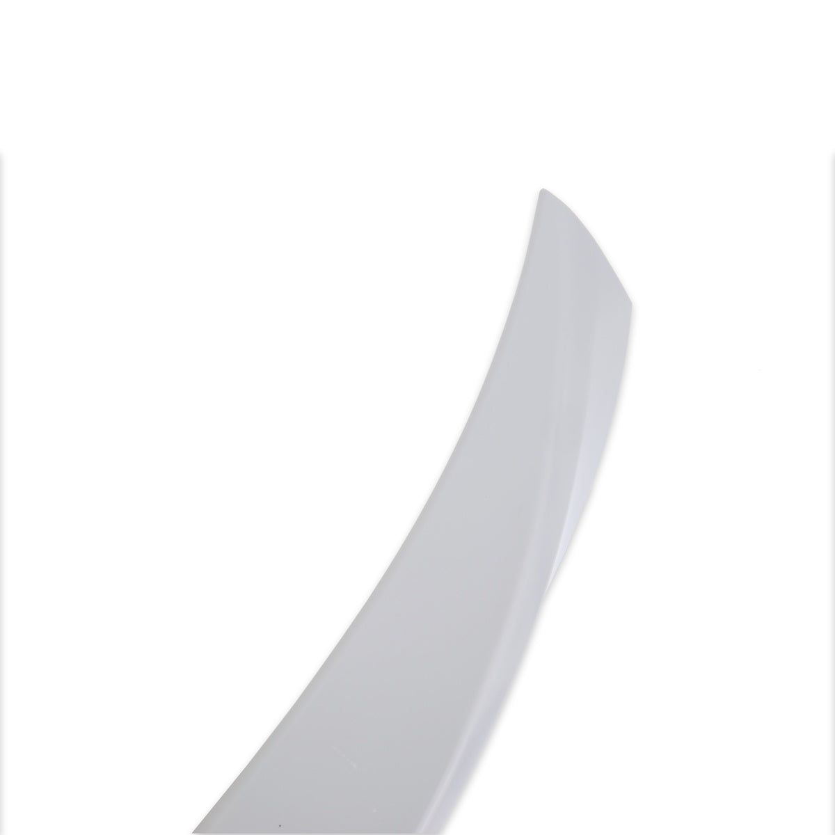 Heckspoiler Lackierbar passend für BMW X6 (F16, F86) 2014-2019