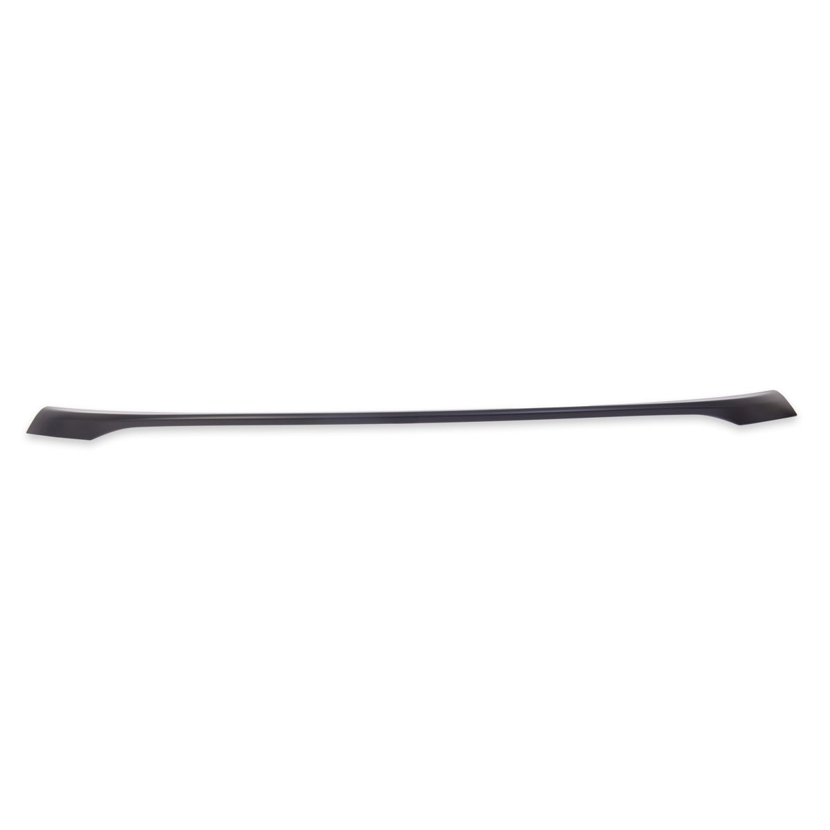 Heckspoiler Schwarz matt passend für BMW X6 (F16, F86) 2014-2019