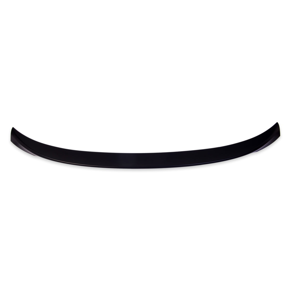 Heckspoiler Schwarz matt passend für BMW X6 (F16, F86) 2014-2019