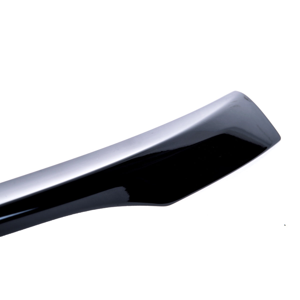Heckspoiler Schwarz glänzend passend für BMW X6 F16 F86 2014-2019