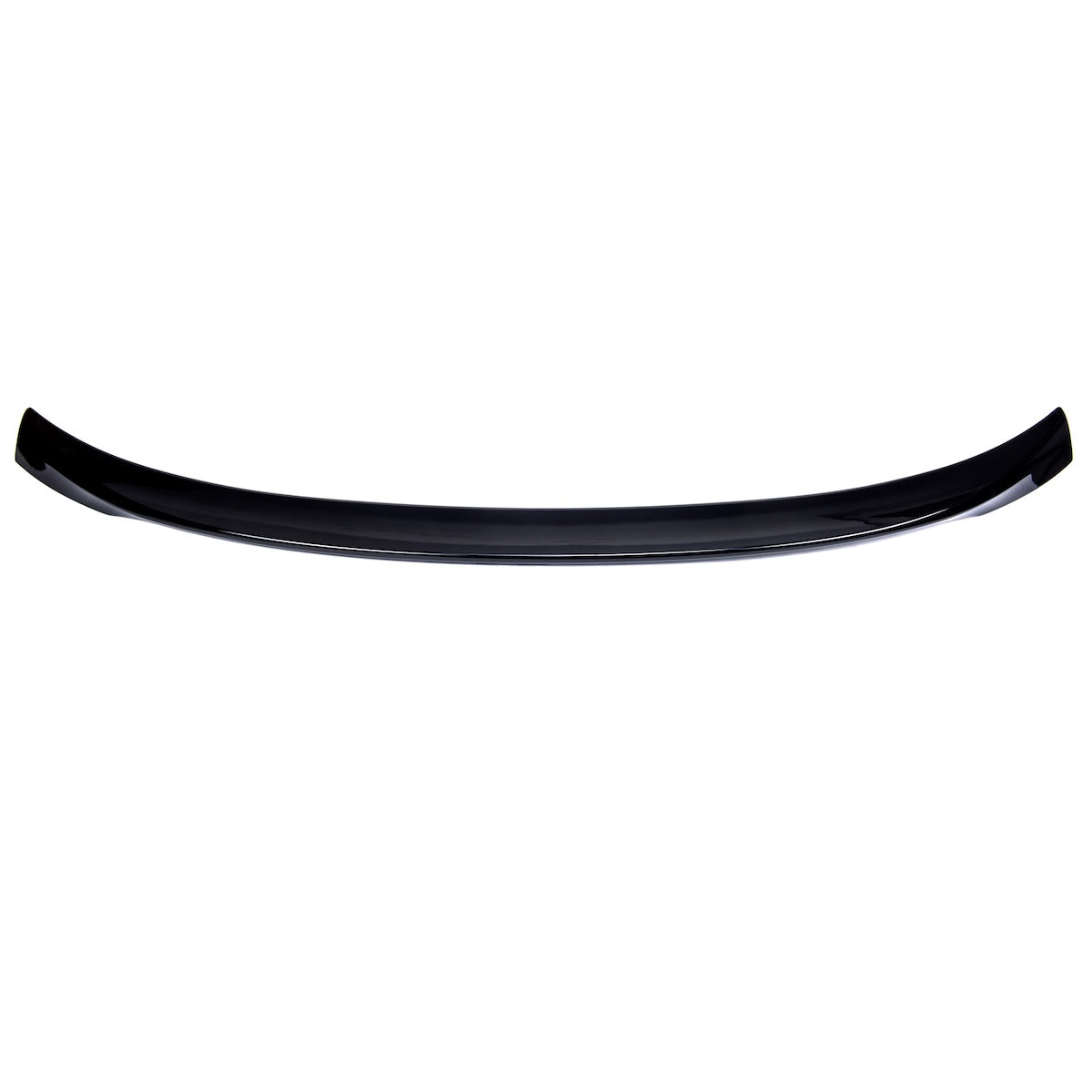 Heckspoiler Schwarz glänzend passend für BMW X6 F16 F86 2014-2019