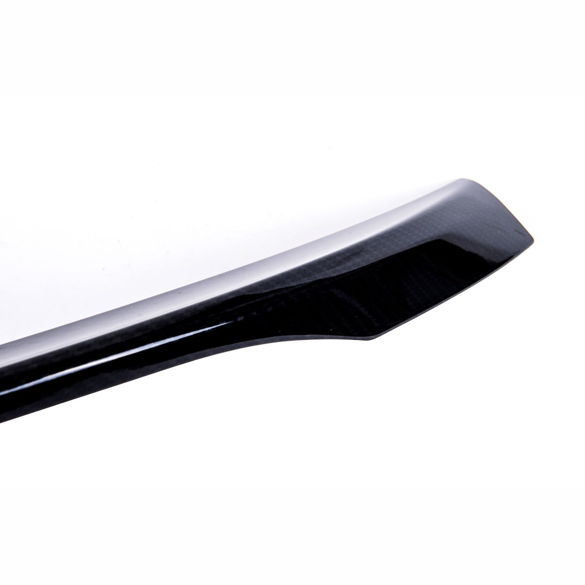 Heckspoiler Carbon-Optik passend für BMW X6 (F16, F86) 2014-2019