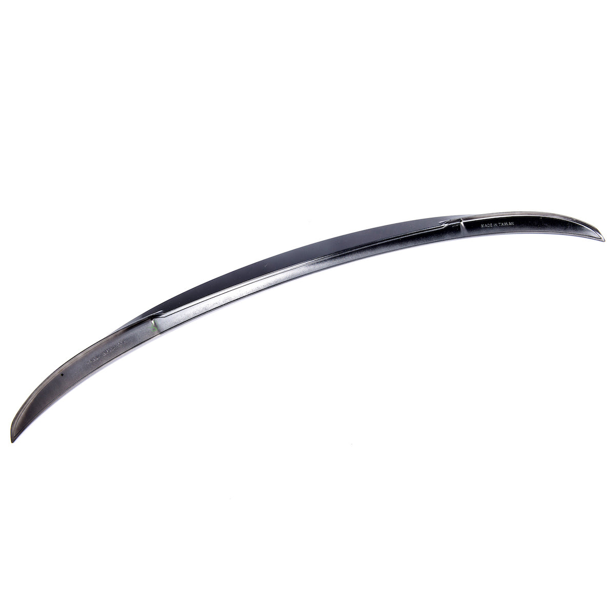 Heckspoiler Schwarz glänzend passend für BMW 3er F30 Limousine 2011-2018