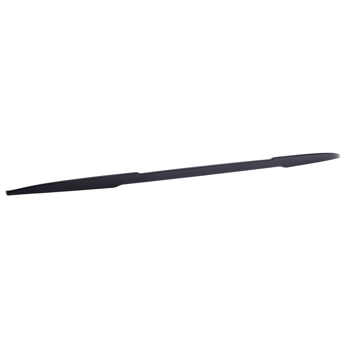 Heckspoiler Schwarz matt passend für BMW 3er F30 Limousine 2011-2018