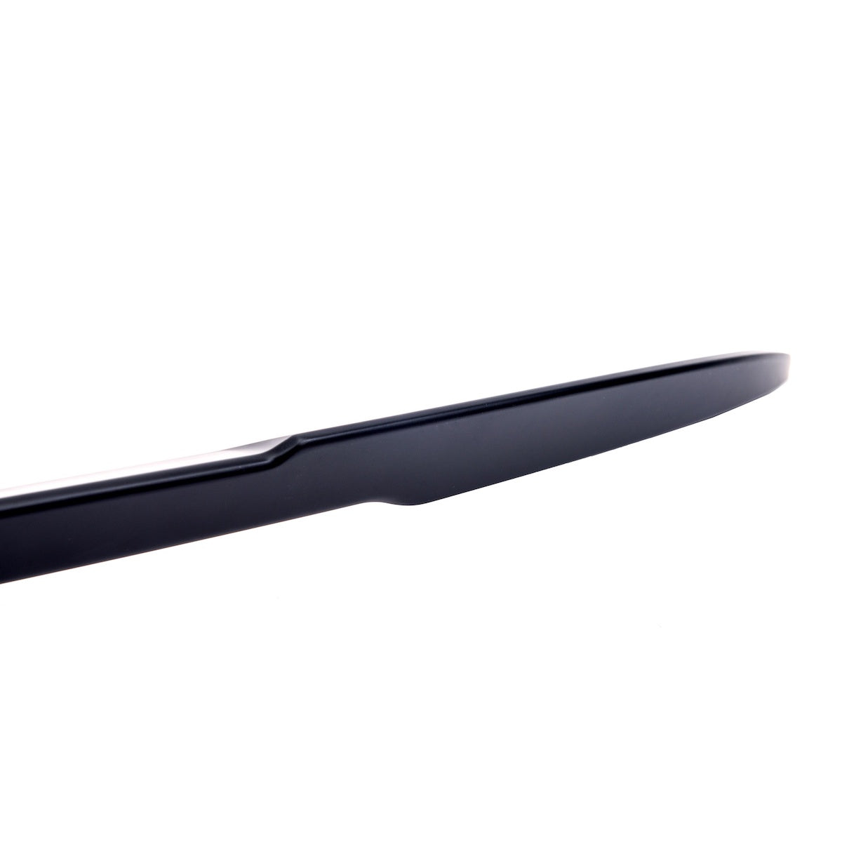 Heckspoiler Schwarz matt passend für BMW 3er F30 Limousine 2011-2018