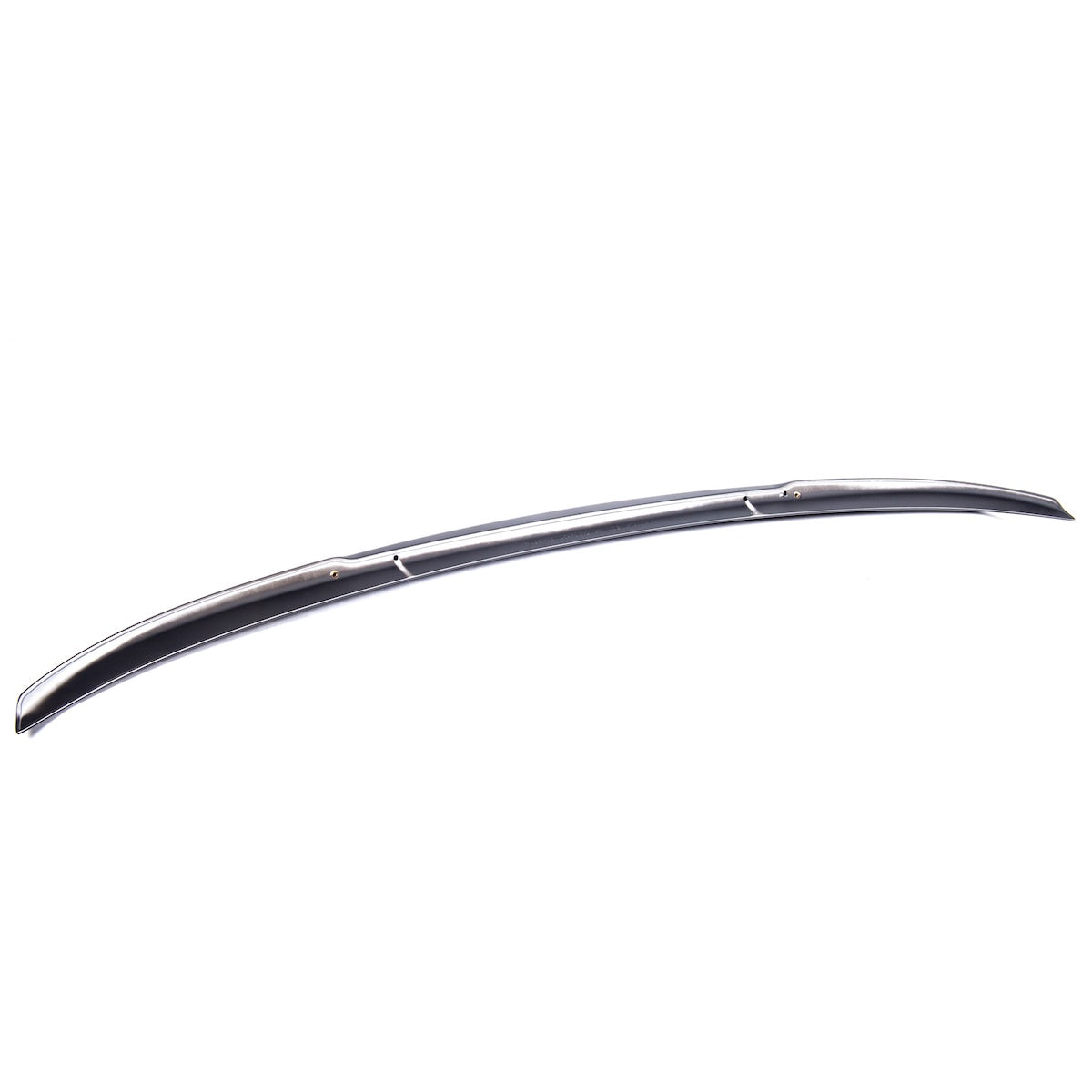 Heckspoiler Schwarz matt passend für BMW 3er F30 Limousine 2011-2018