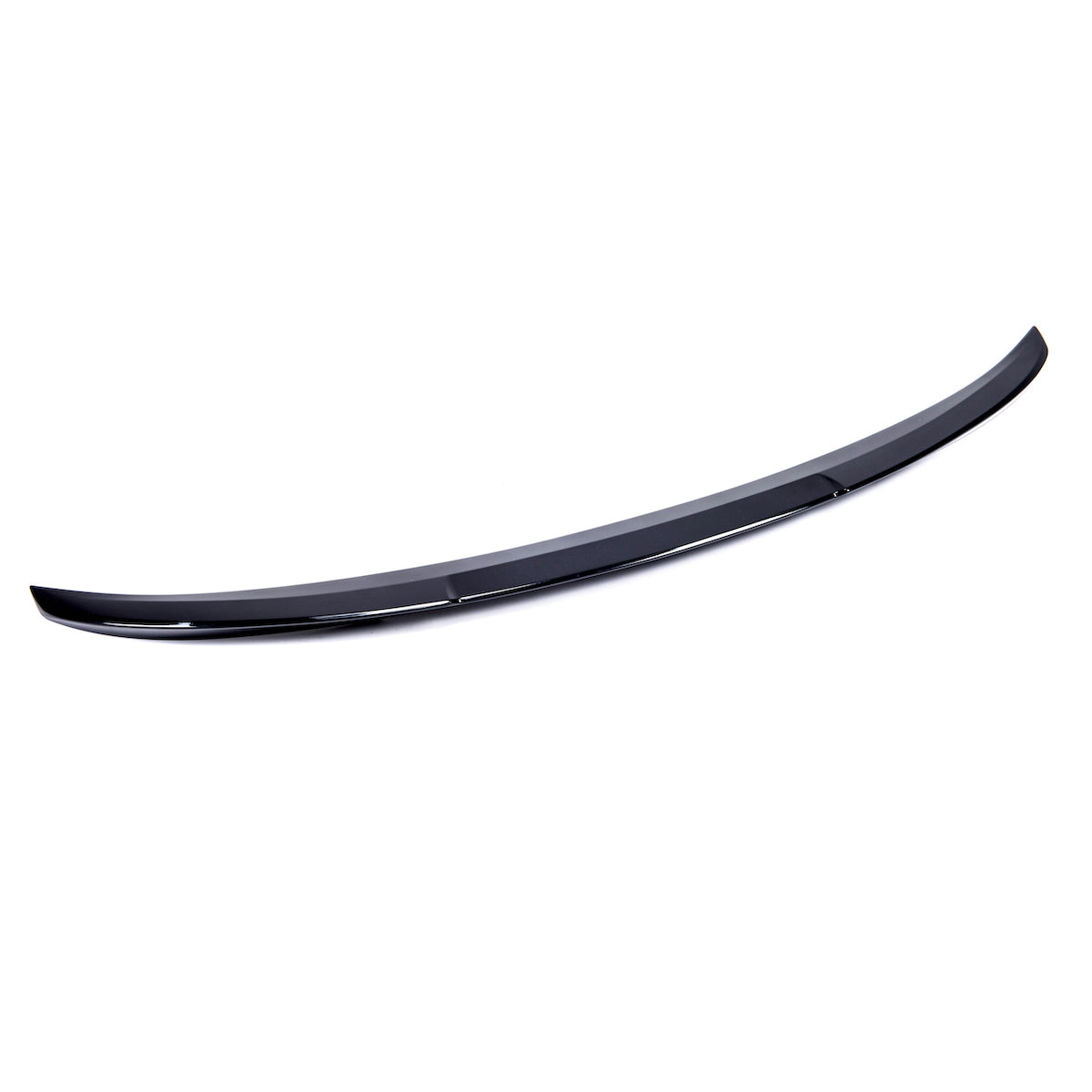 Heckspoiler Schwarz glänzend passend für BMW 3er F30 Limousine 2011-2018