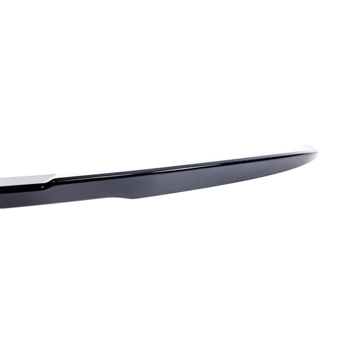 Heckspoiler Schwarz glänzend passend für BMW 3er F30 Limousine 2011-2018