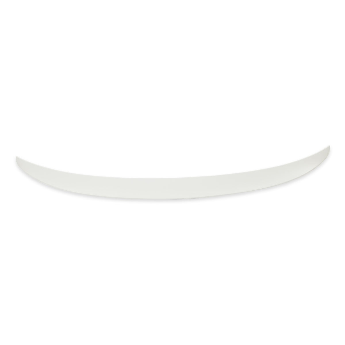 Heckspoiler Lackierbar passend für BMW 4er (F32) Coupé 2013-2020