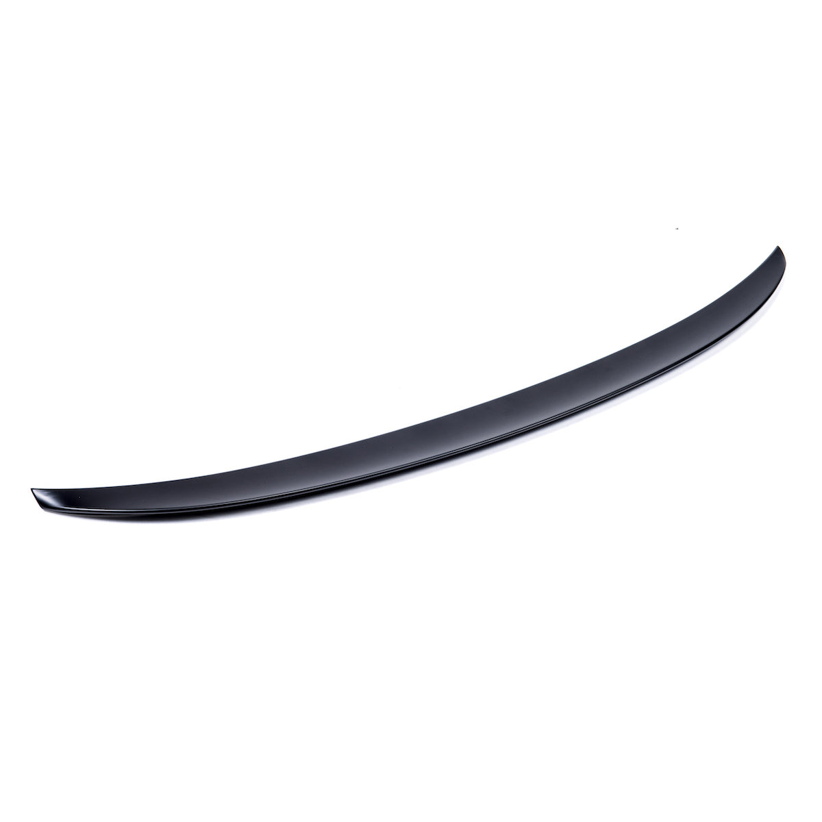 Heckspoiler Schwarz matt passend für BMW 4er (F32) Coupé 2013-2020