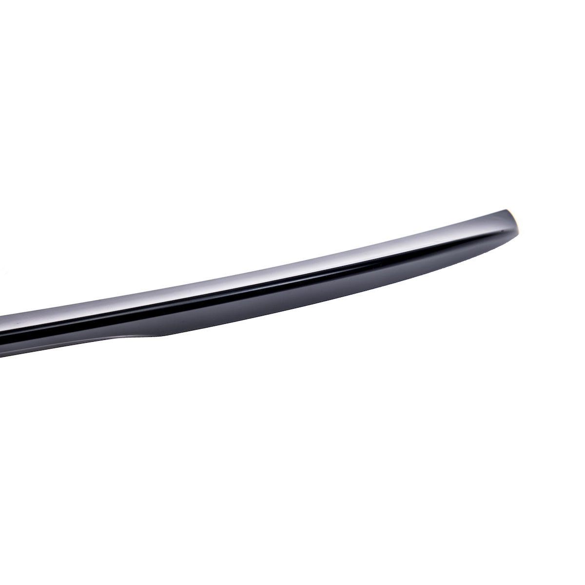 Heckspoiler Schwarz matt passend für BMW 4er (F32) Coupé 2013-2020