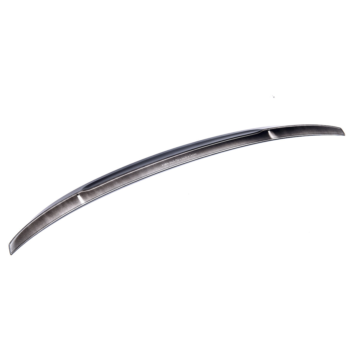 Heckspoiler Schwarz matt passend für BMW 4er (F32) Coupé 2013-2020