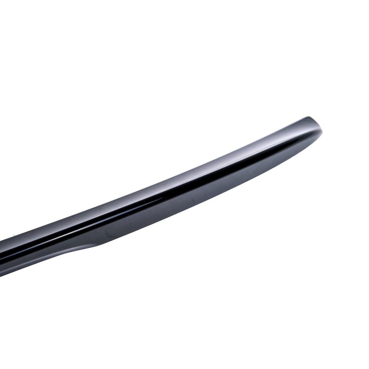 Heckspoiler Schwarz glänzend passend für BMW 4er F32 Coupé 2013-2020