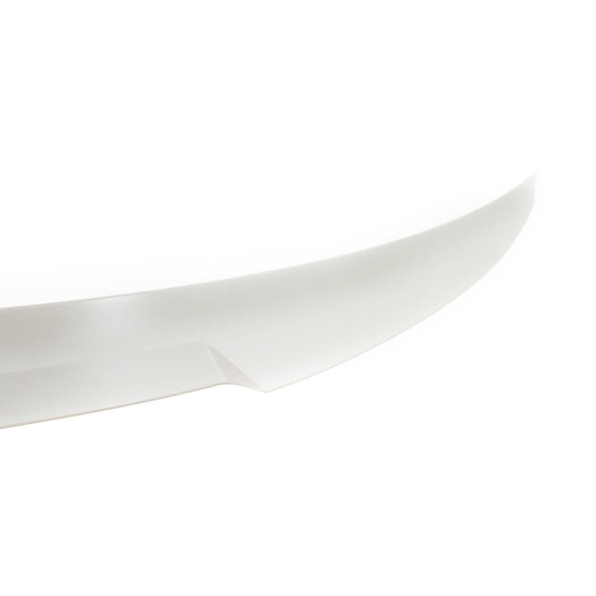 Heckspoiler Lackierbar passend für BMW 4er (F32) Coupé 2013-2020