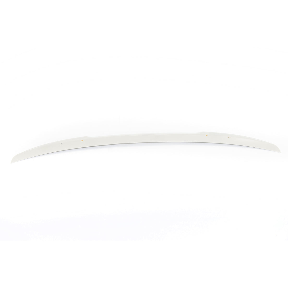 Heckspoiler Lackierbar passend für BMW 4er (F32) Coupé 2013-2020