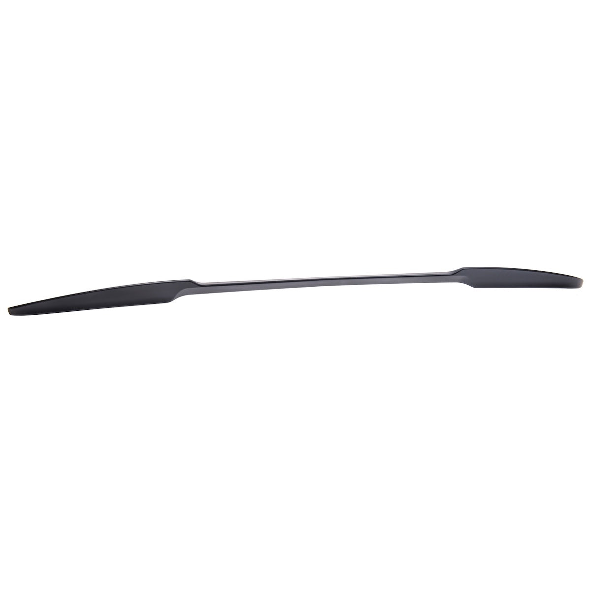 Heckspoiler Schwarz matt passend für BMW 4er F33 2013-2020