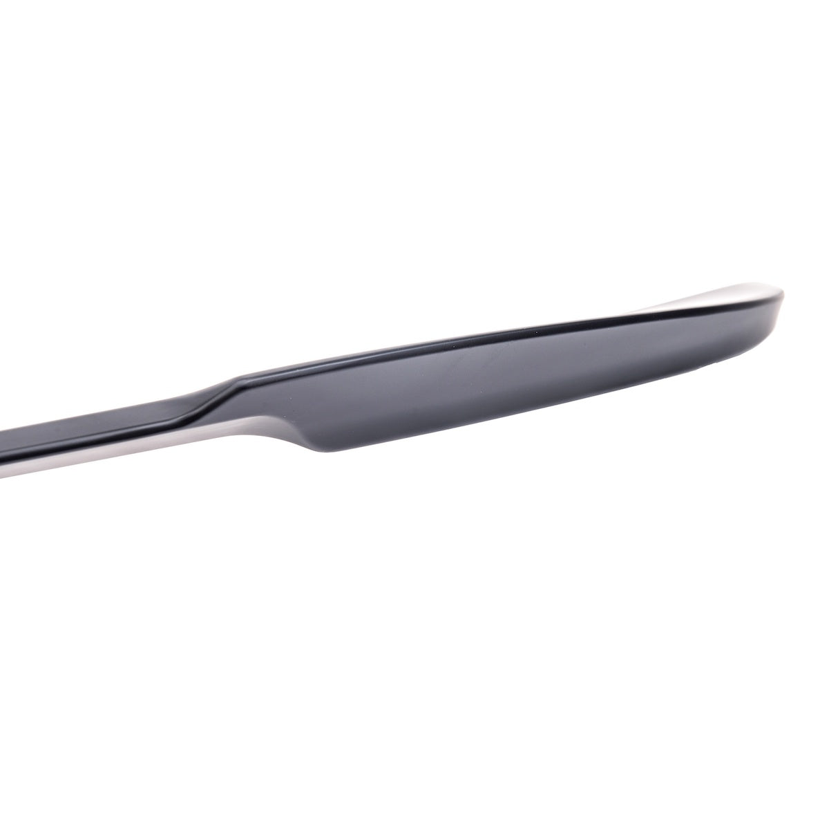 Heckspoiler Schwarz matt passend für BMW 4er F33 2013-2020