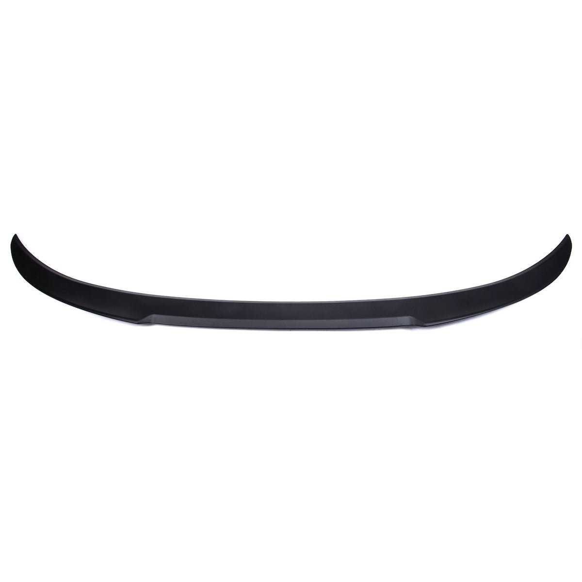 Heckspoiler Schwarz matt passend für BMW 4er F33 2013-2020